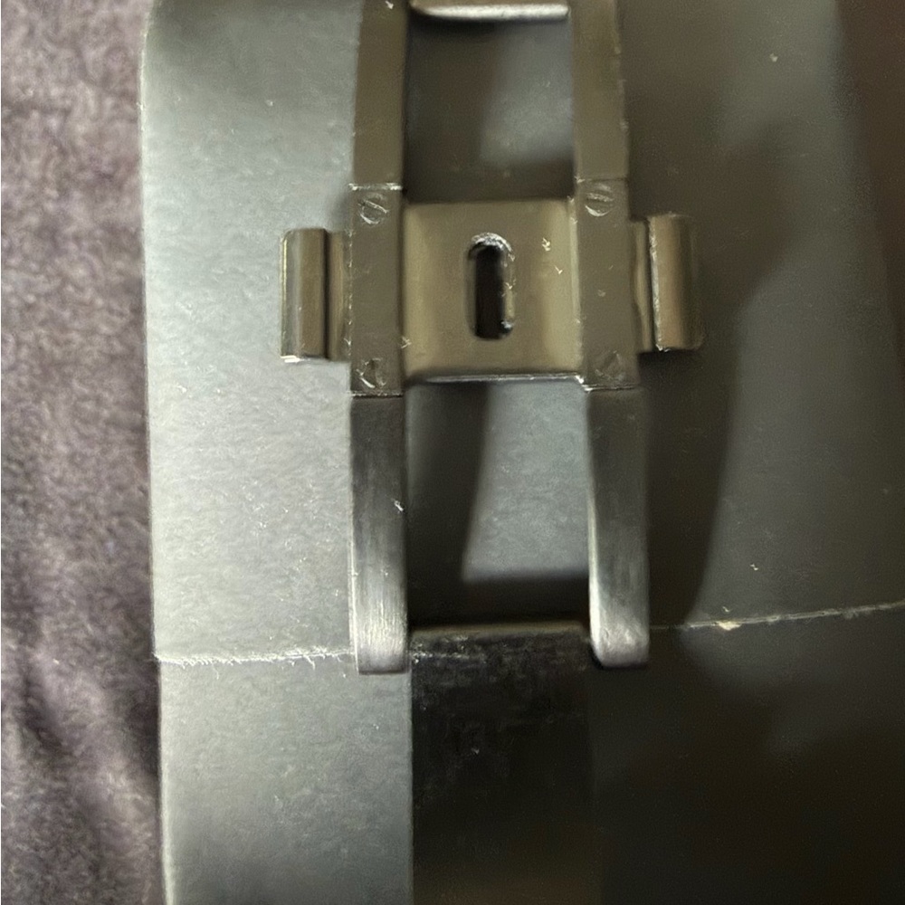 Custom Mod Oak Automatic Watch NH35 Blue Dial – Sapphire Back - Picture 5 of 7